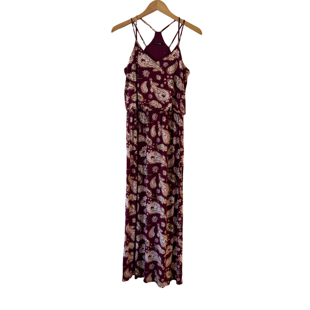 Papermoon Wendilyn Knit Maxi Dress